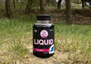 Ліквід для лову коропа Халібут / Halibut Liquid 71002 фото