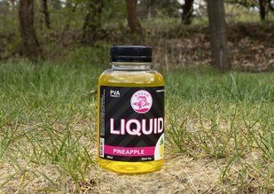 Ліквід для лову коропа Ананас / Pineapple Liquid 71007 фото