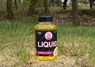 Ліквід для лову коропа Кукурудза / Sweetcorn Liquid 71008 фото