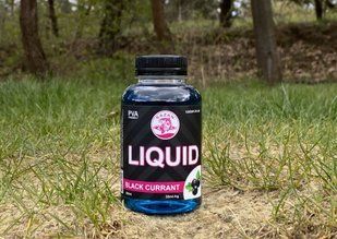 Ліквід для лову коропа Чорна Смородина / Black Currant Liquid 71010 фото