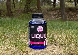 Ліквід для лову коропа Слива / Plum Liquid 71011 фото