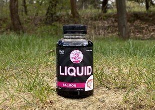 Ліквід для лову коропа Лосось / Salmon Liquid 71017 фото