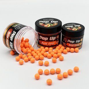 Поп-ап 8мм. "Кисла груша" 40 штук / Pop-up 8mm. ''Acid Pear'' 40 pcs 88001 фото